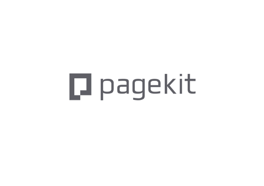sites web sont conçus avec pageKit